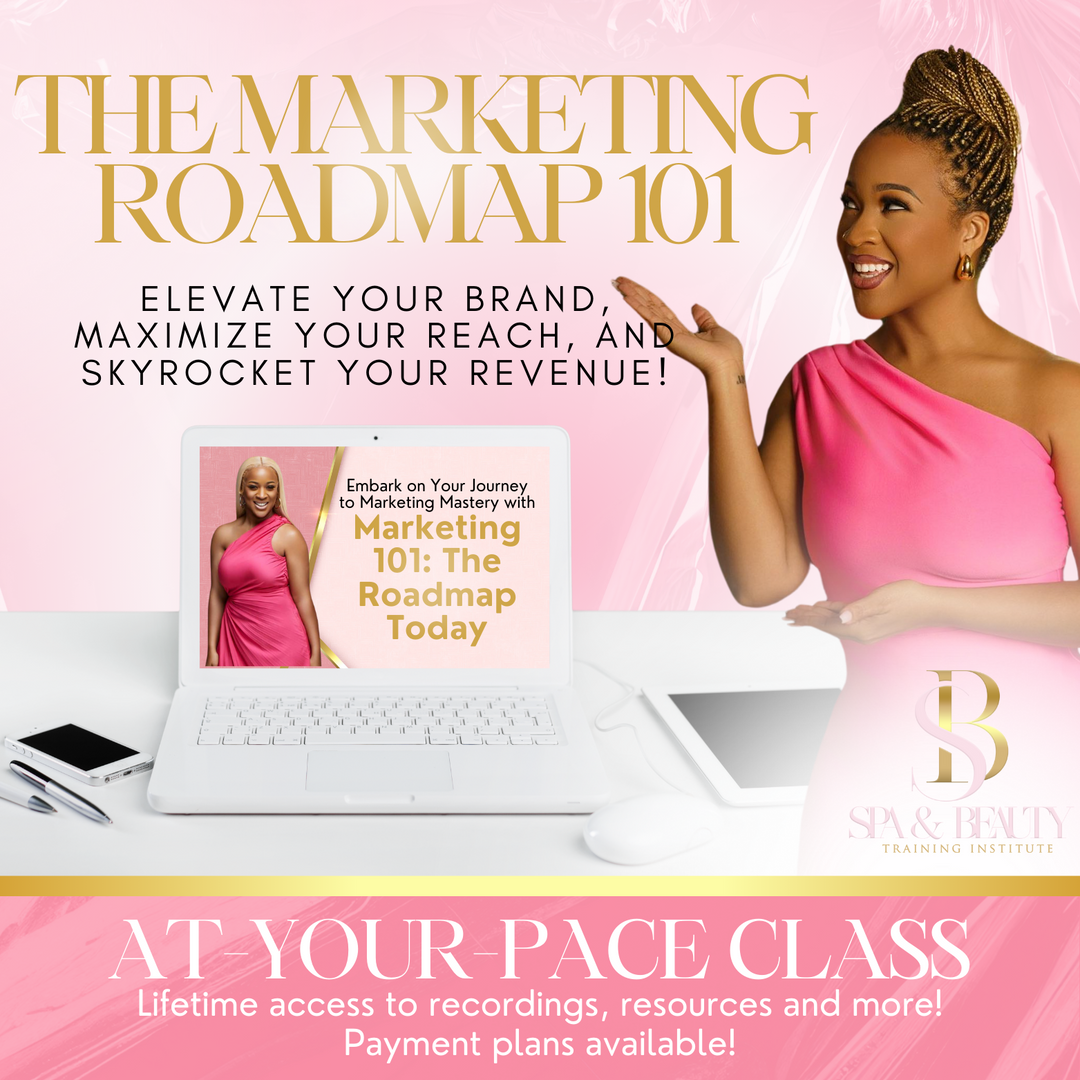 Marketing 101: The Roadmap