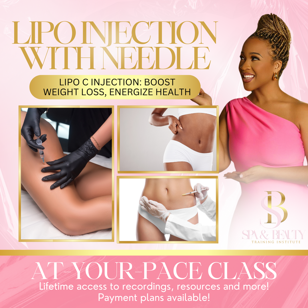 Lipo C Injection Class