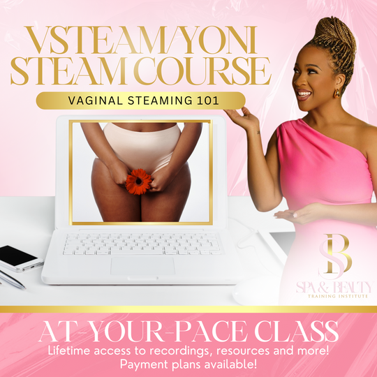 Vaginal Steam 101 Class