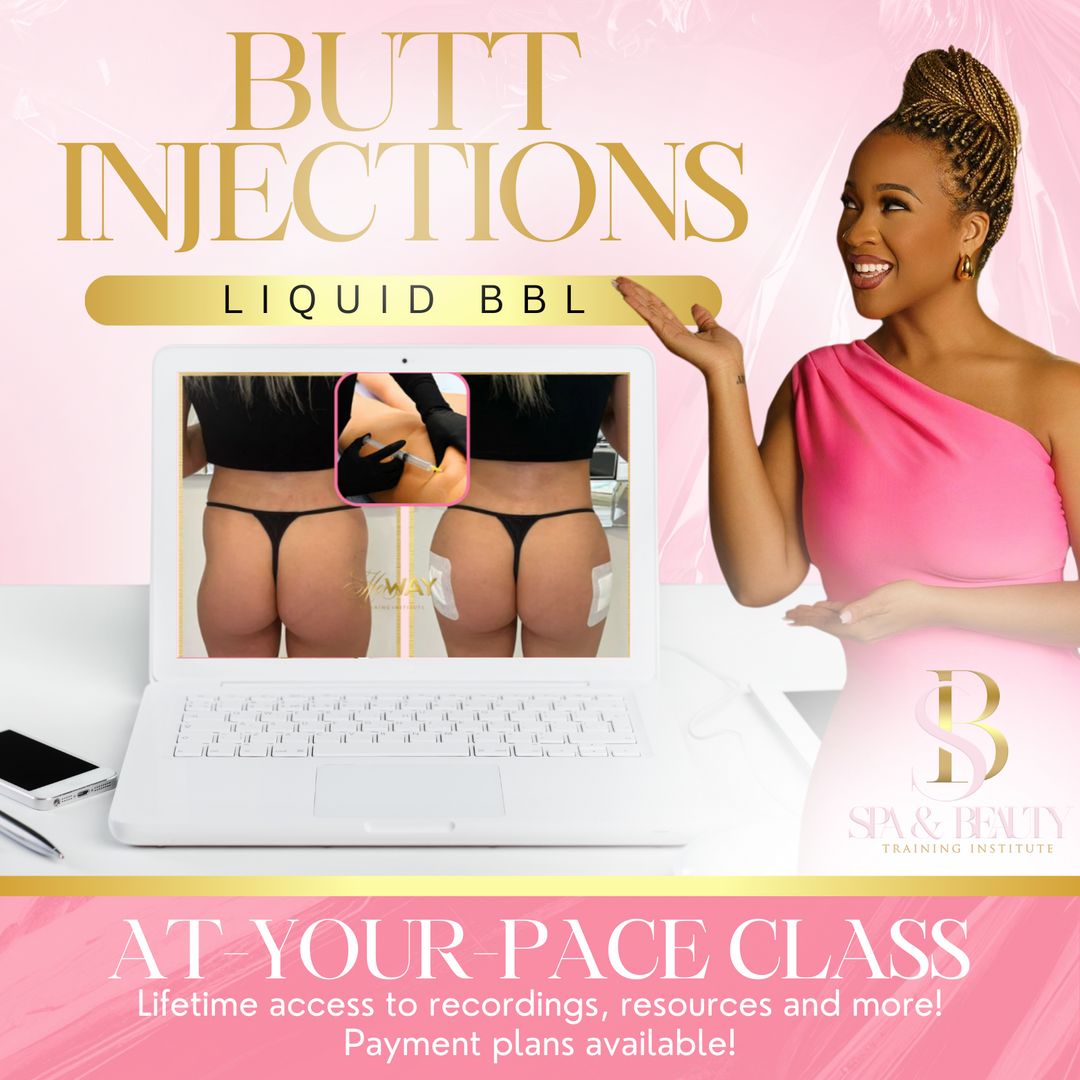 BBL Injection At Your Pace Class