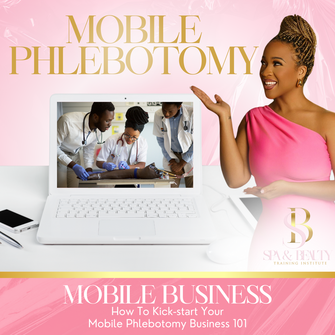 Mobile Phlebotomy 101