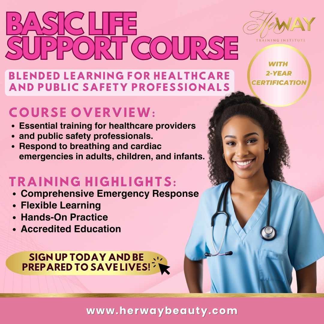 Basic Life Support Course