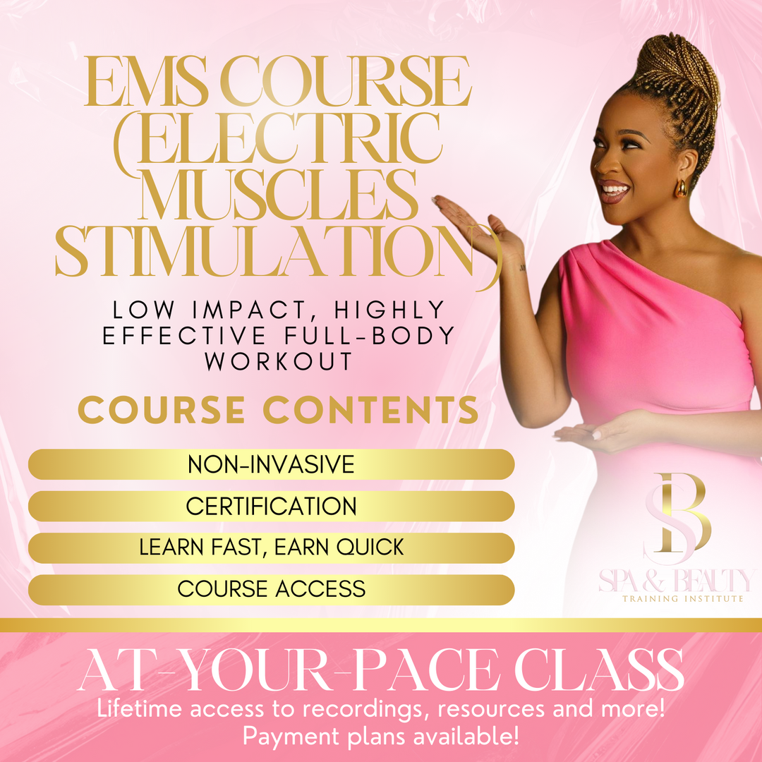 Electric Stimulation Class (EMS)