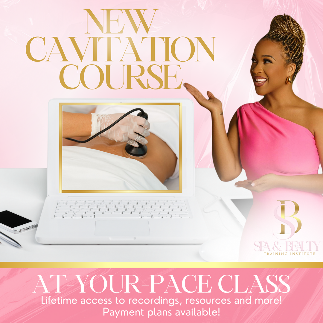 Cavitation At Your Pace Class