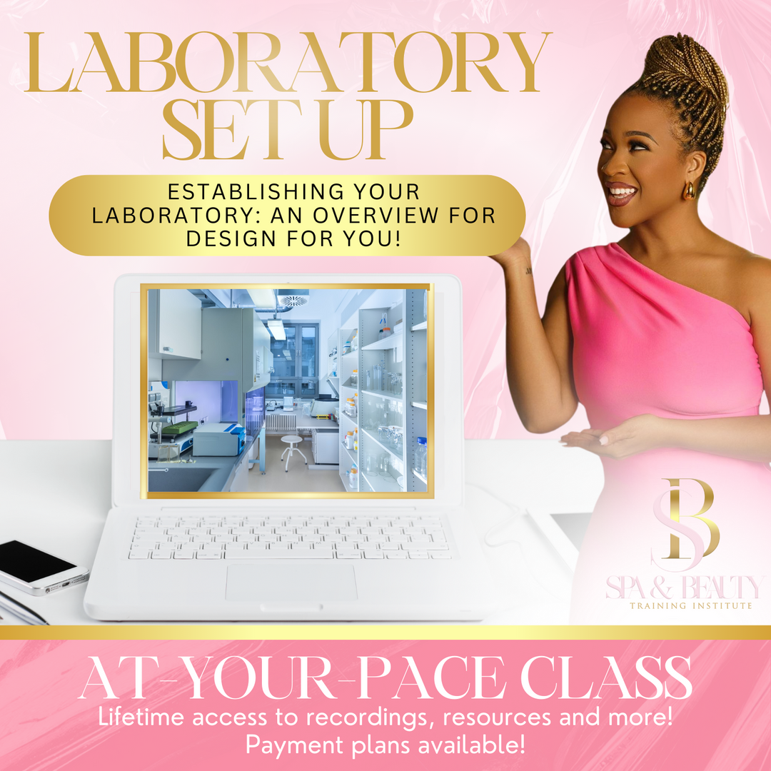 Lab Set Up Workshop