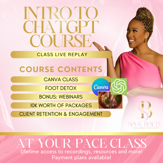 NEW CHAT GPT INTRO CLASS