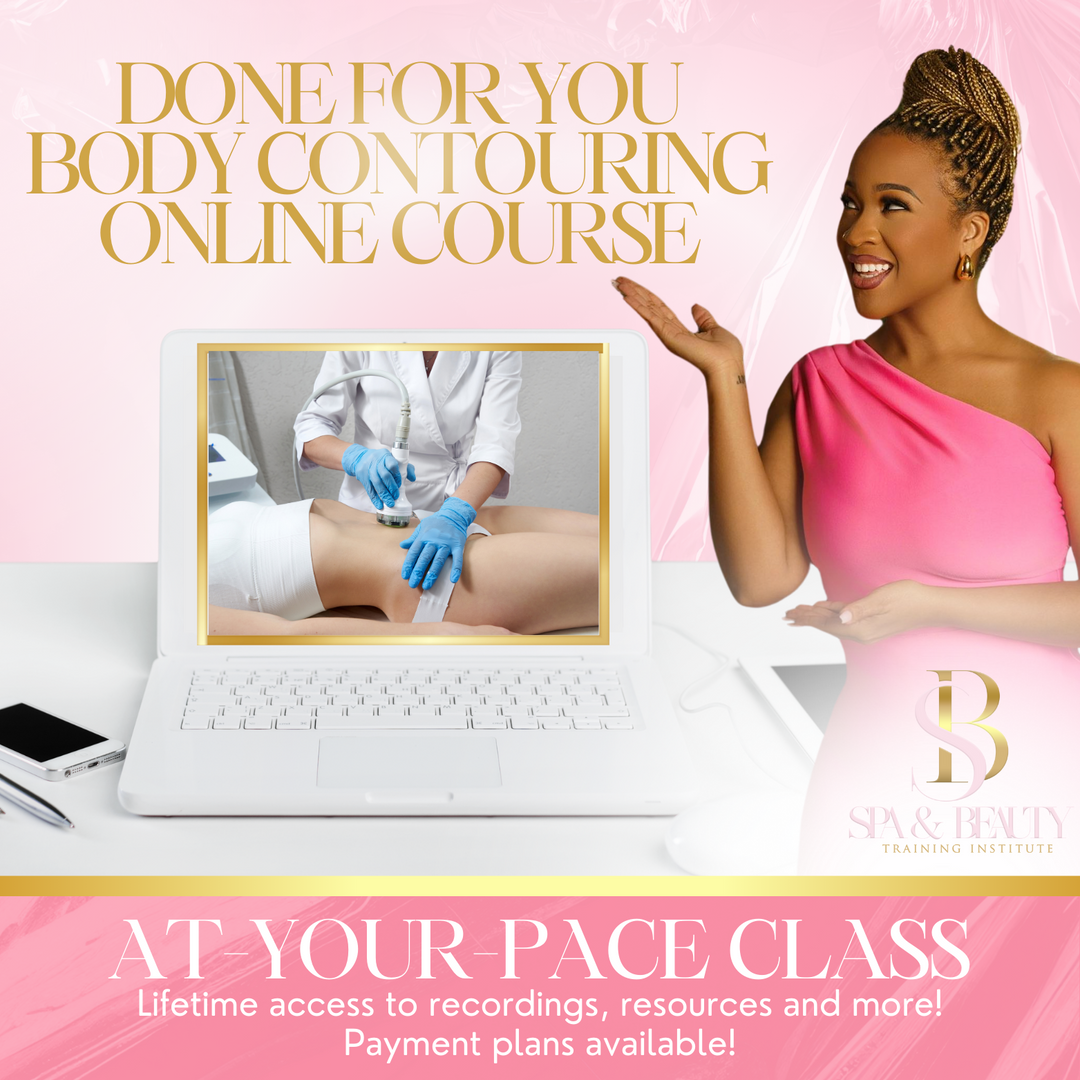Done-For-You Body Contouring Online Course