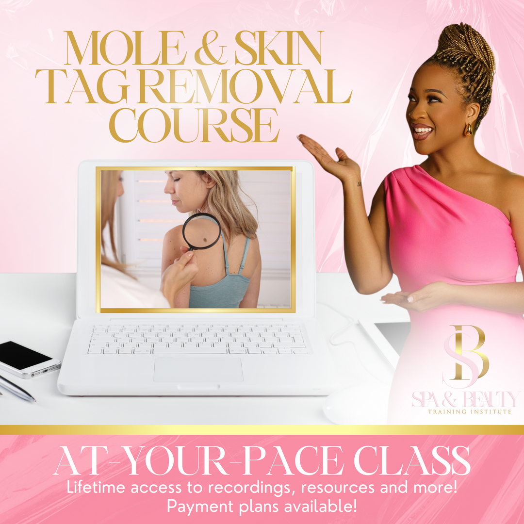 Mole & Skin Tag Removal Course