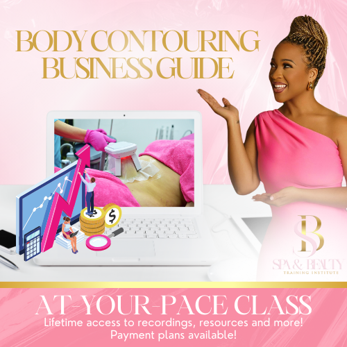 Bodycontouring Business Guide audio & pdf