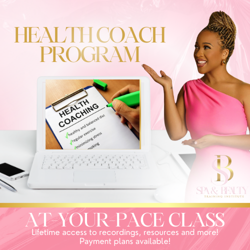 Health Coach Program DONT USE DISCOUNT