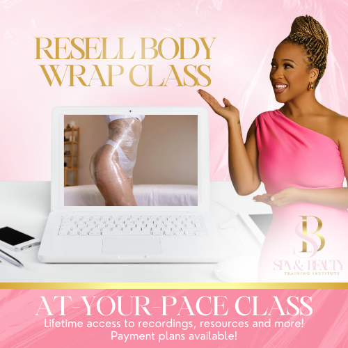 Resell Body Wrap Class
