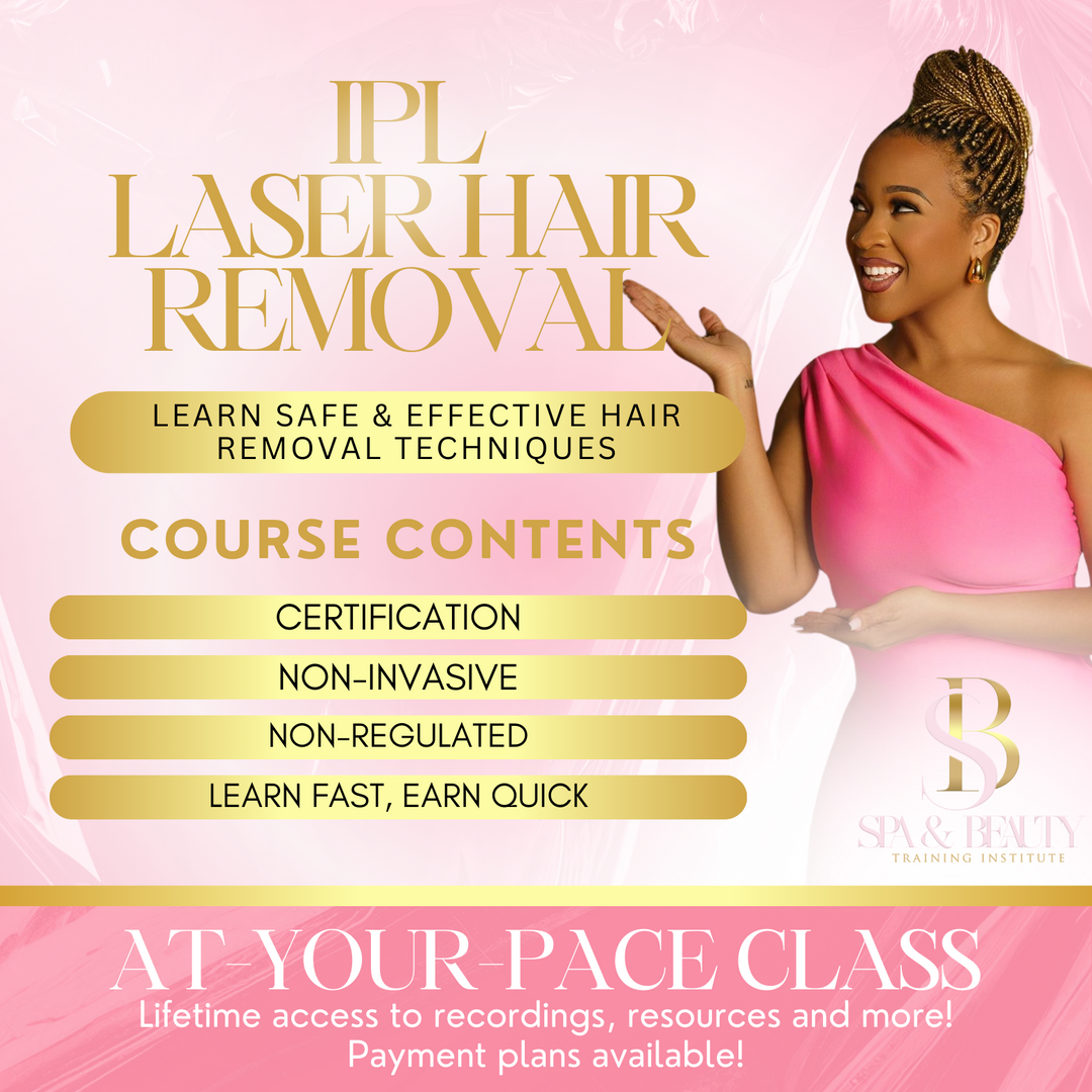 IPL Laser Hair Removal