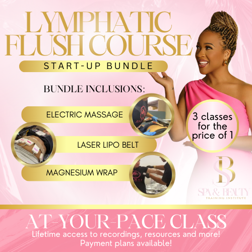 Lympathic Flush Course