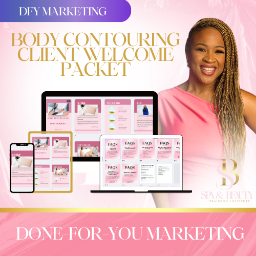 Body Contouring Client Welcome Packet