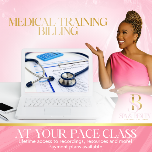 Medical Training Billing