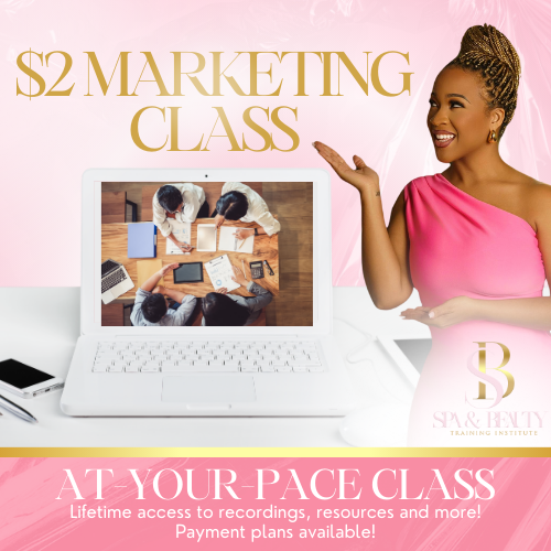 $2 Marketing Class