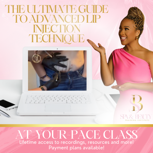 The Ultimate Guide to Advanced Lip Injection Technique (ebook)