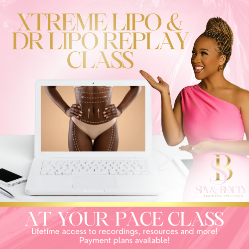 Xtreme Lipo & DR Lipo Replay Class