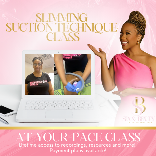 Slimming Suction Technique Class