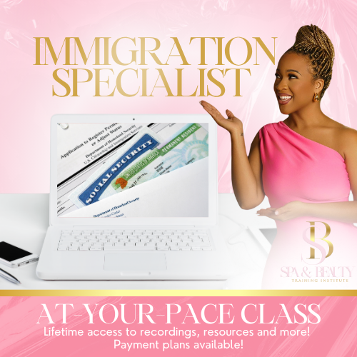 Immigration Specialist
