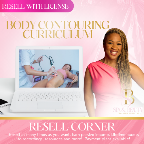 Resell Body Contouring Curriculum