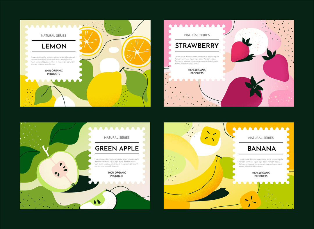 Creating Your Product Labels