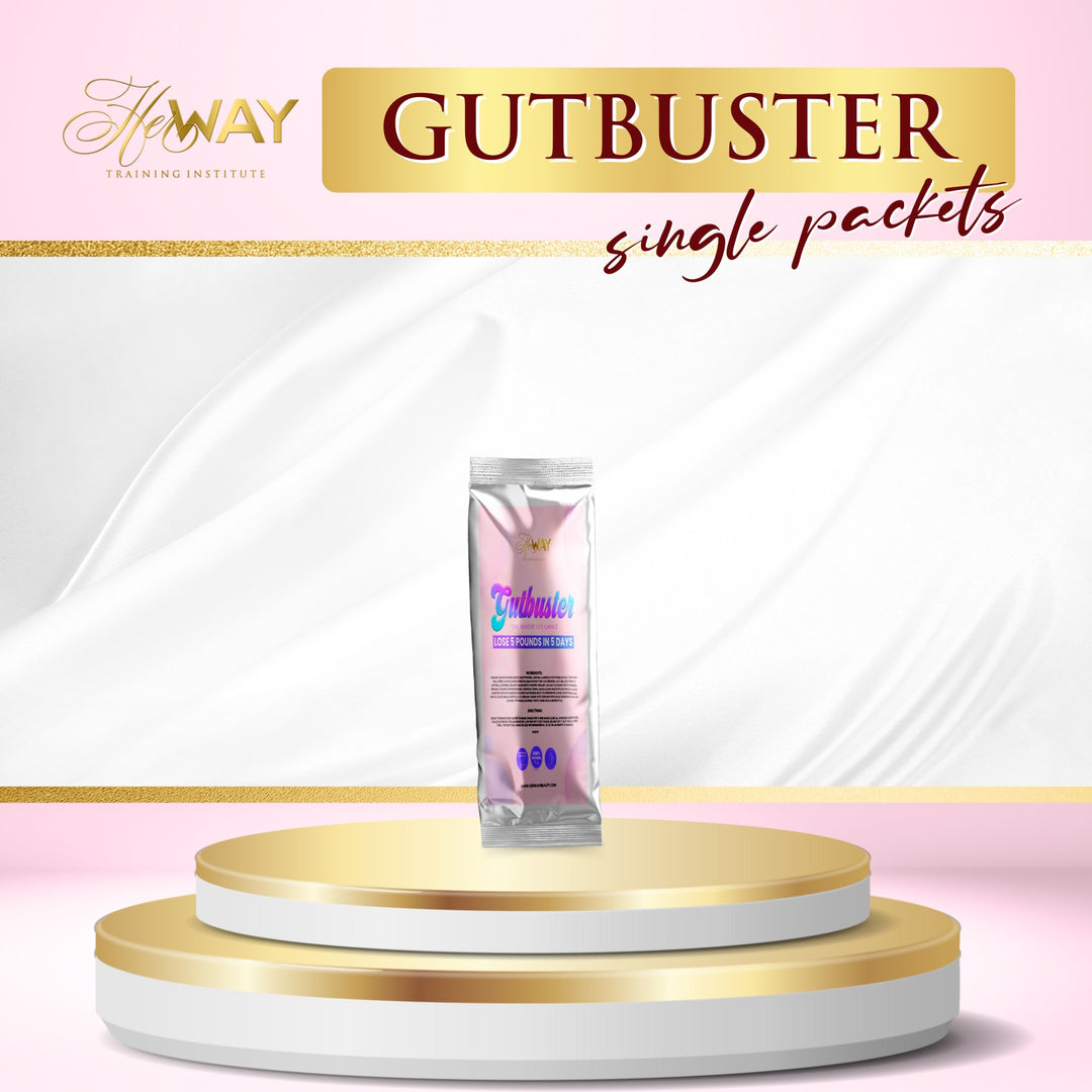 Gut Buster (7 packets per bundle)