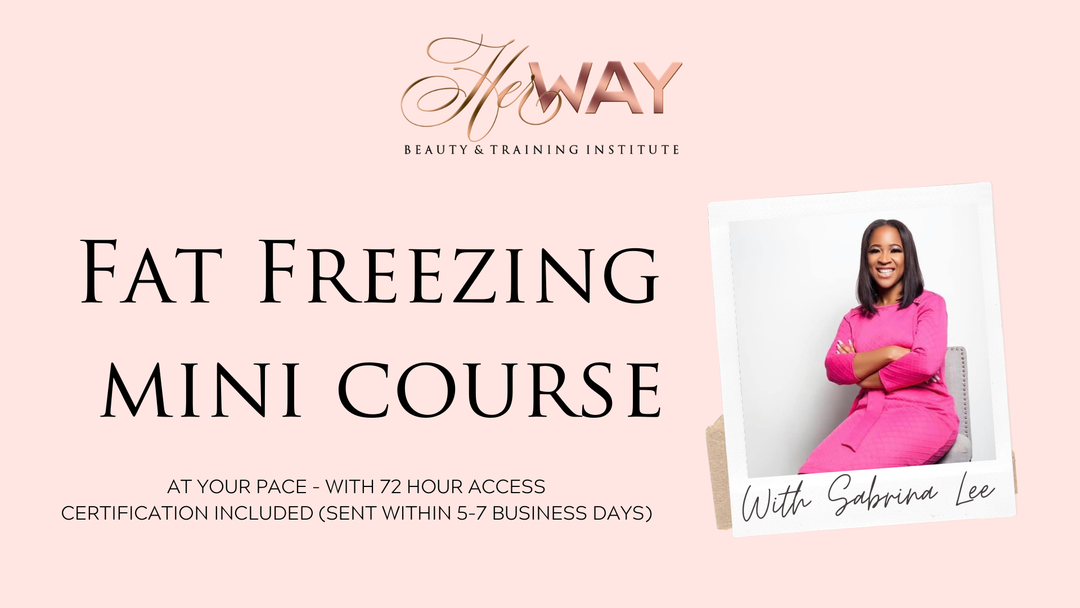Fat Freezing Mini Course