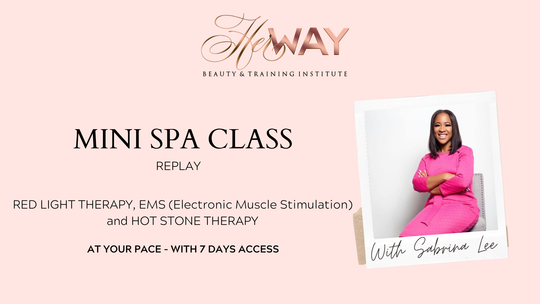 Mini Spa Class