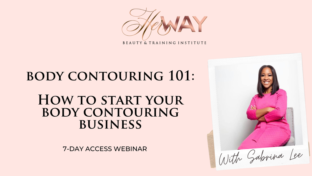 Body Contouring 101: HOW TO GET STARTED