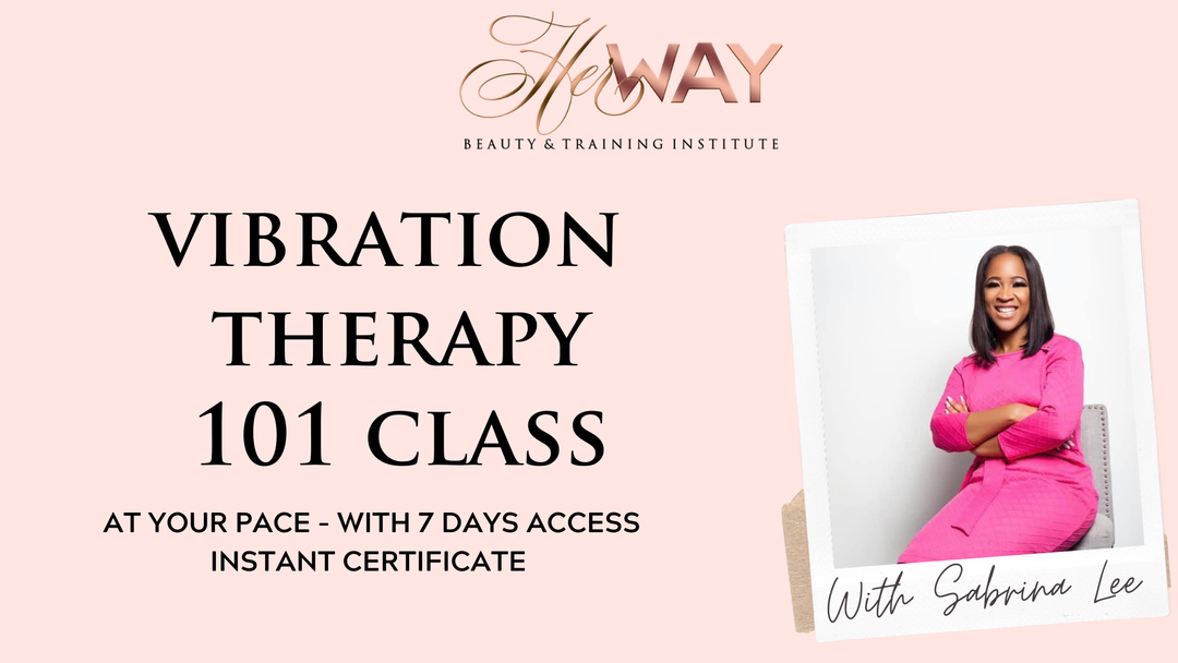Vibration Therapy 101 Class