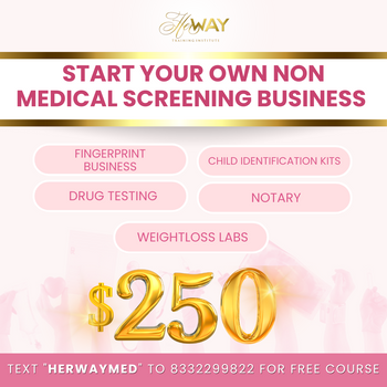 Fingerprinting , Drug Screen & Notary