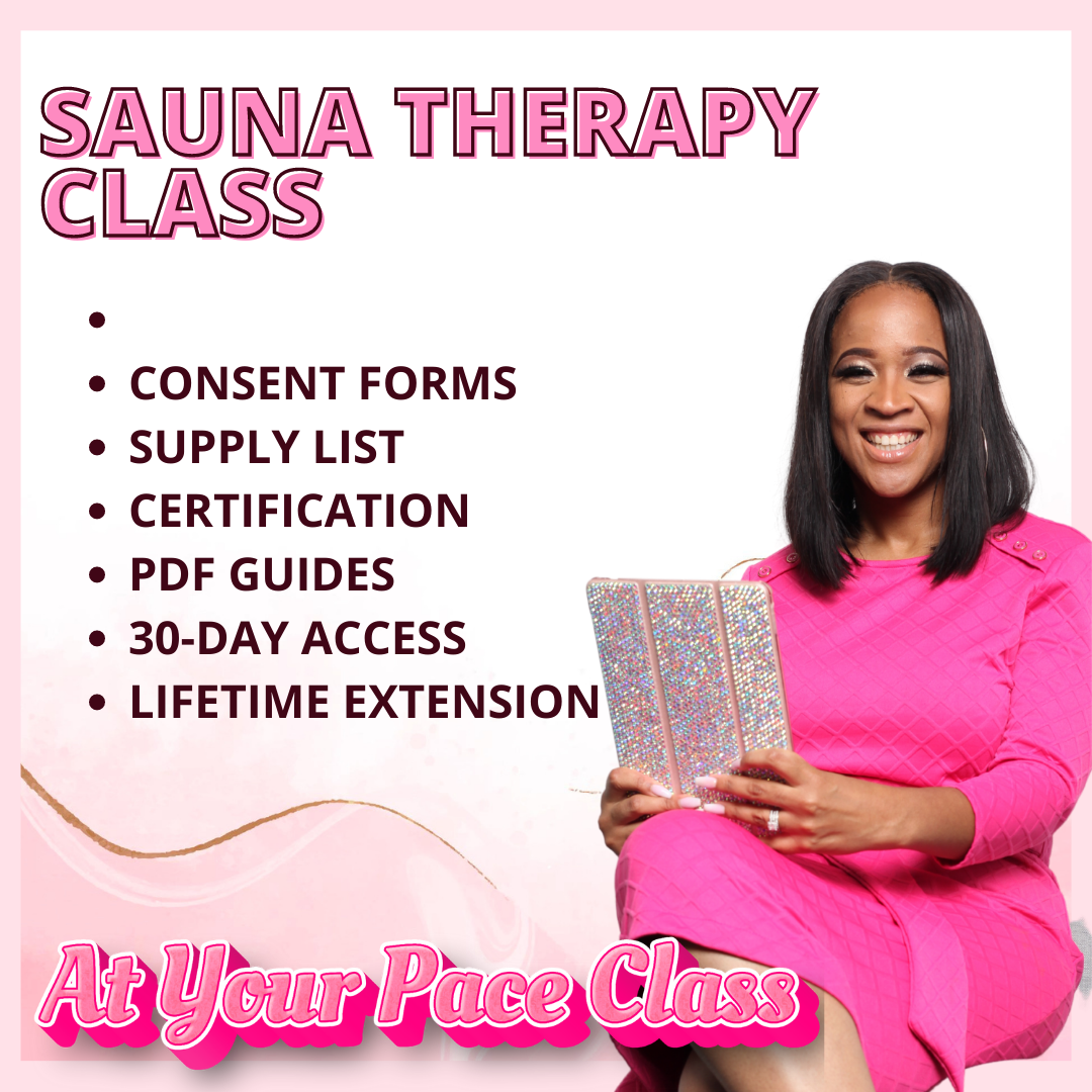 Sauna Therapy Class