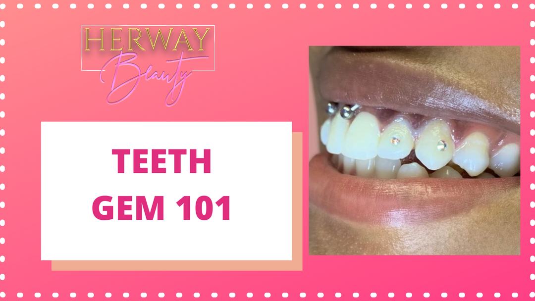 Teeth Gem 101 Class
