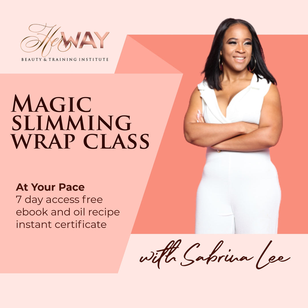 Magic Slimming Wrap Class