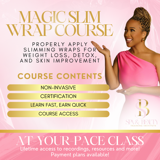 Magic Slimming Wrap Class