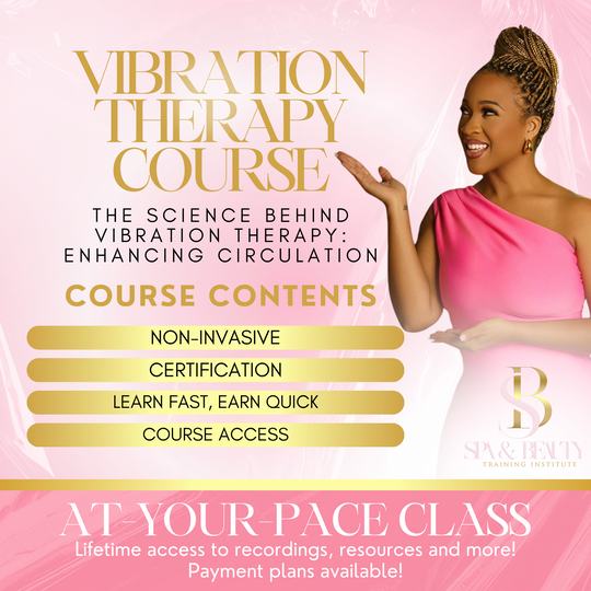 Vibration Therapy 101 Class