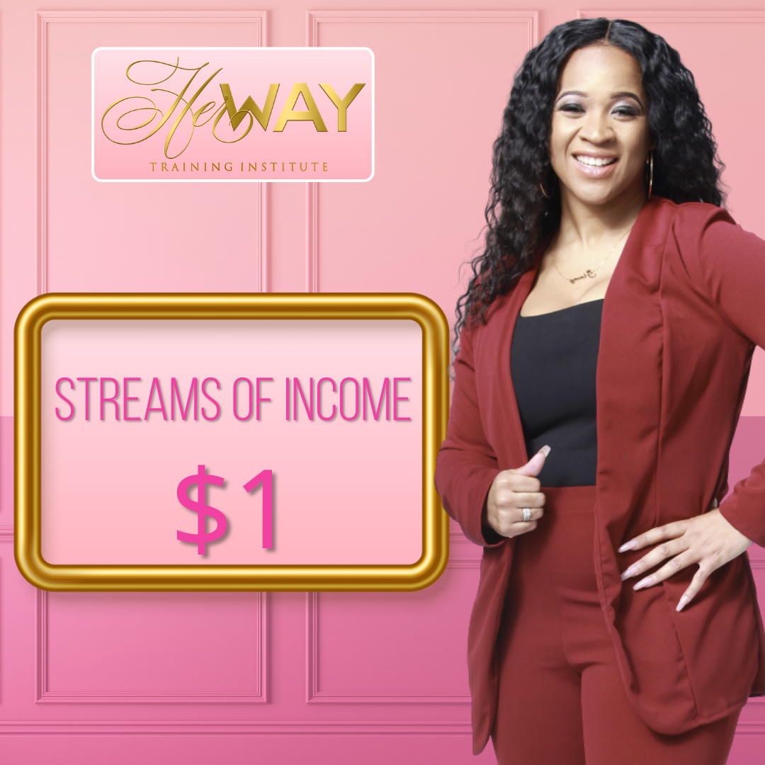 Streams of Income