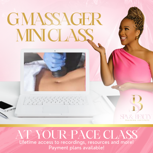 G massager Mini Class