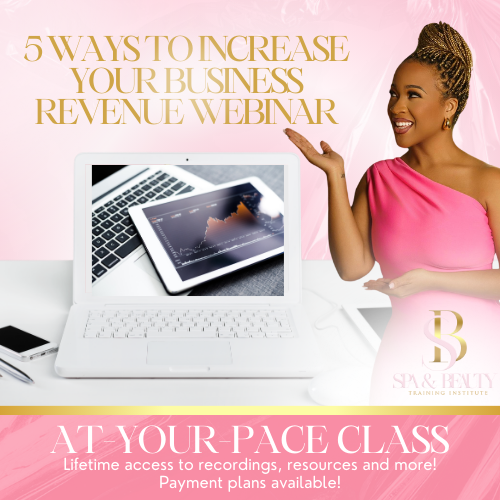 5 Ways To increase Your Business Revenue Webinar