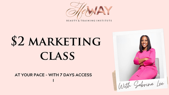 $2 Marketing Class